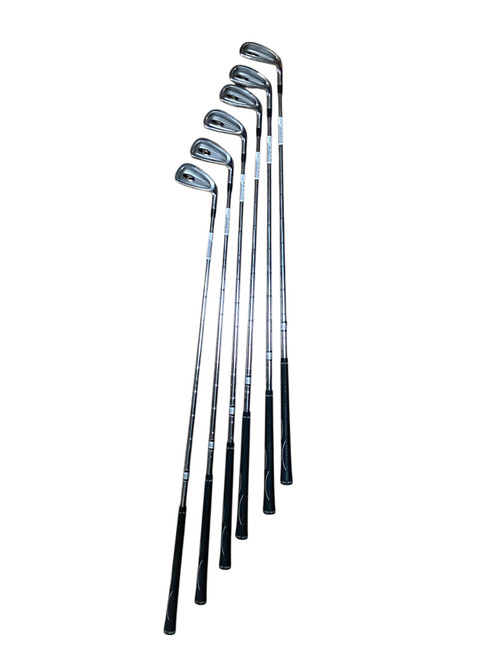 Vist Large View of Product Image Which is Used Dunlop SST THE BIG Mens Iron Set RH 5I-PW
