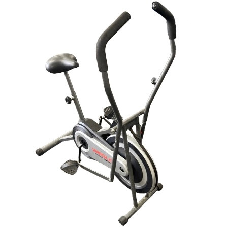 Vist Large View of Product Image Which is Used Weslo CROSS CYCLE Dual Action Bike