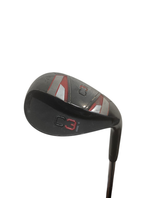 Vist Large View of Product Image Which is Used C3I GOLF WEDGE Golf Wedge Mens RH Lob Wedge