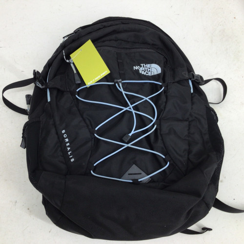 Vist Large View of Product Image Which is Used North Face BOREALIS BACKPACK Backpack Black