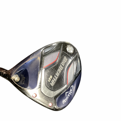 Vist Large View of Product Image Which is Used Callaway BIG BERTHA B21 Mens Driver RH 9.0 Degree