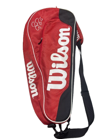 Vist Large View of Product Image Which is Used Wilson Racquet Accessory