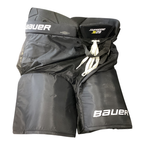 Vist Large View of Product Image Which is Used Bauer SUPREME S29 Senior Pant Black 2X