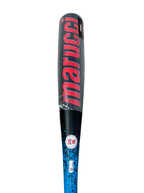 Vist Large View of Product Image Which is Used Marucci CAT X RCKLESS BB/SB USSSA 2 3/4 Bat 26"