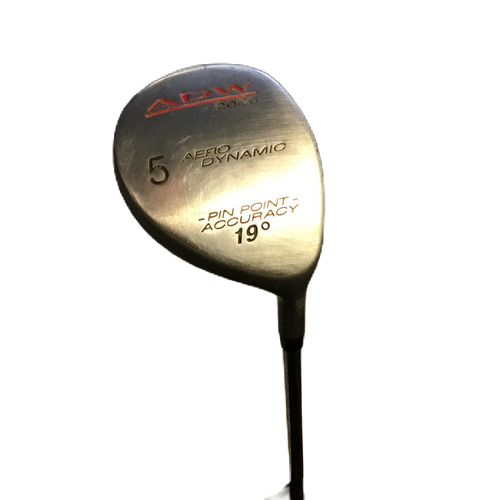 Vist Large View of Product Image Which is Used ADW Men's Fairway Wood RH 5 Wood