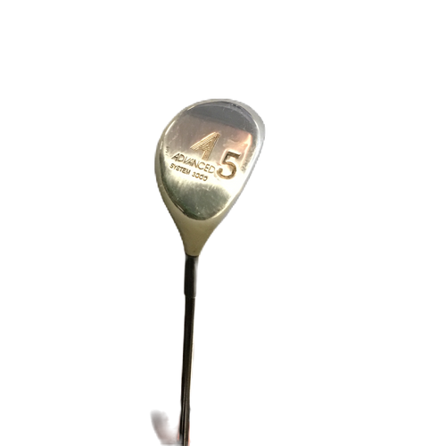 Vist Large View of Product Image Which is Used Advanced System 3000 Men's Fairway Wood RH 5 Wood