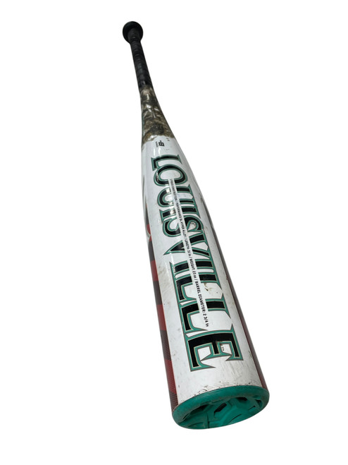 Vist Large View of Product Image Which is Used Louisville Slugger ATLAS SLATX8-25 BB/SB USSSA 2 3/4 Bat 31"