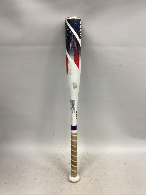 Vist Large View of Product Image Which is Used Adidas TRIPLE STRIPE BB/SB T-Ball Bat 25"