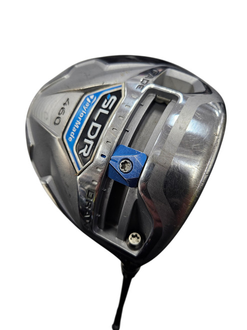 Vist Large View of Product Image Which is Used Taylormade SLDR Mens Driver RH 10.5 Degree