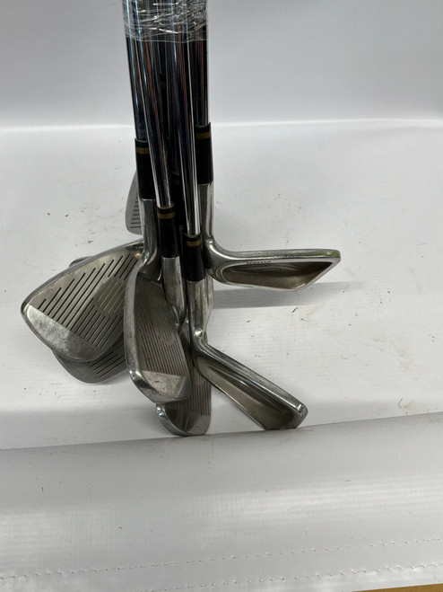 Vist Large View of Product Image Which is Used Cobra KING COBRA OVERSIZE Mens Iron Set RH 3I-PW
