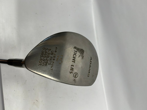 Vist Large View of Product Image Which is Used Adams TIGHT LIES 16 Mens Fairway Wood RH 3 Wood