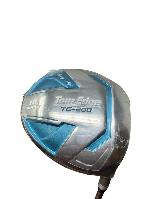 Vist Large View of Product Image Which is Used Tour Edge TE-200 Womens Driver RH HT NEVER USED