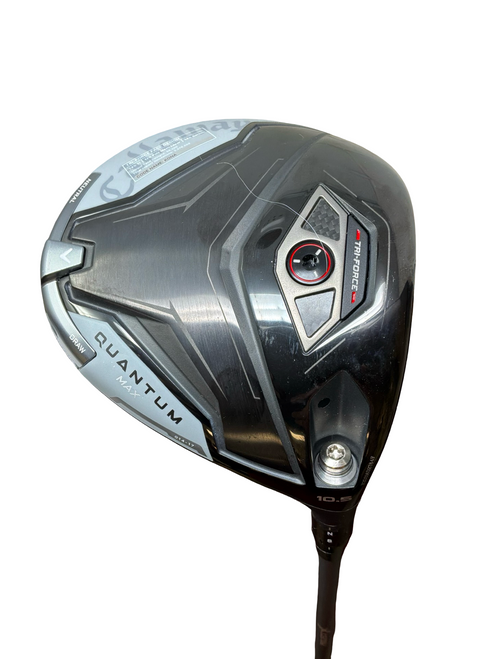 Vist Large View of Product Image Which is Used Callaway QUANTUM MAX Mens Driver RH 10.5 Degree