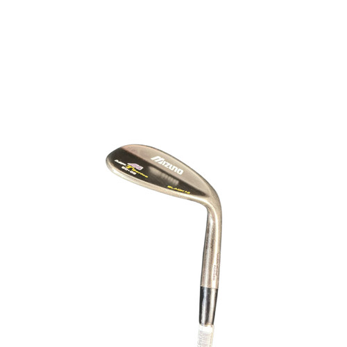 Vist Large View of Product Image Which is Used Mizuno MP T SERIES Golf Wedge Mens RH 60 Degree