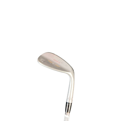 Vist Large View of Product Image Which is Used Titleist VOKEY Golf Wedge Mens RH 56 Degree