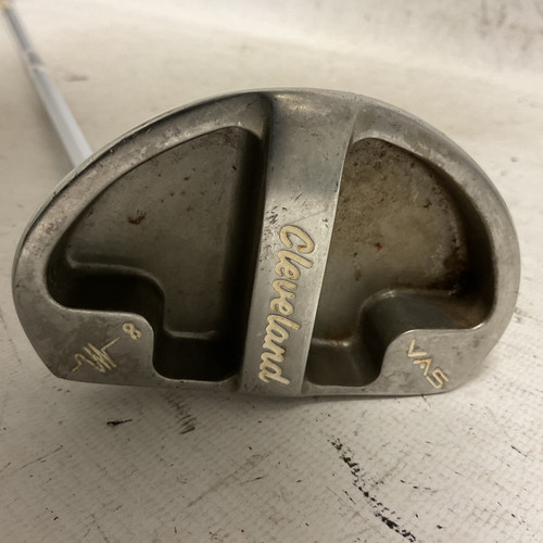 Vist Large View of Product Image Which is Used Cleveland VAS Mens Putter RH