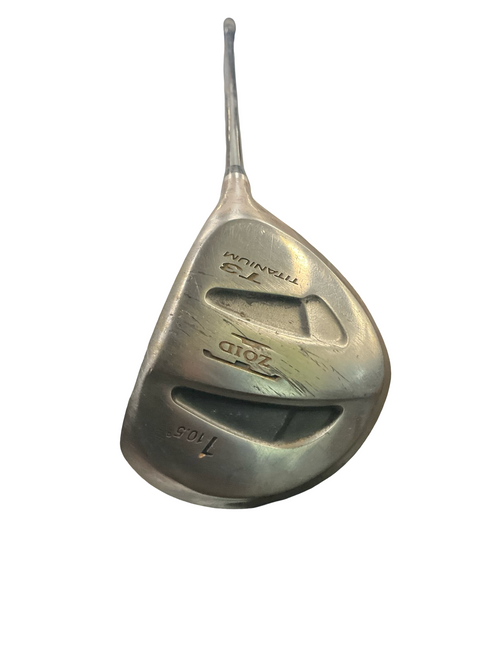 Vist Large View of Product Image Which is Used Mizuno T3 Mens Driver RH 10.5 Degree