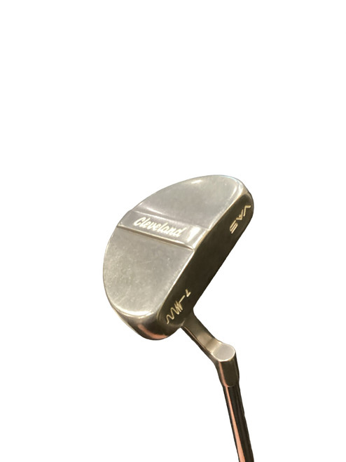 Vist Large View of Product Image Which is Used Cleveland VAS Mens Putter RH