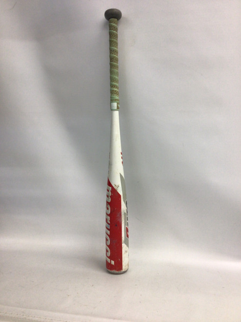 Vist Large View of Product Image Which is Used Marucci CAT 8 BB/SB USSSA 2 3/4 Bat 29"