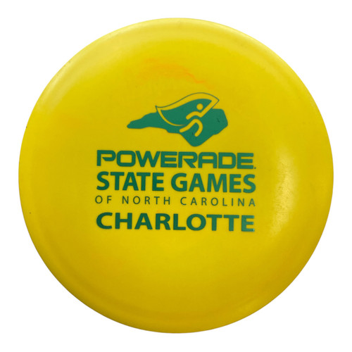 Vist Large View of Product Image Which is Used Innova FAIRWAY DRIVER Disc Golf Driver Gold