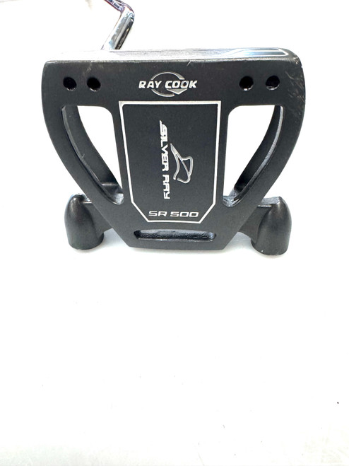 Vist Large View of Product Image Which is Used Ray Cook SR 500 Mens Putter LH