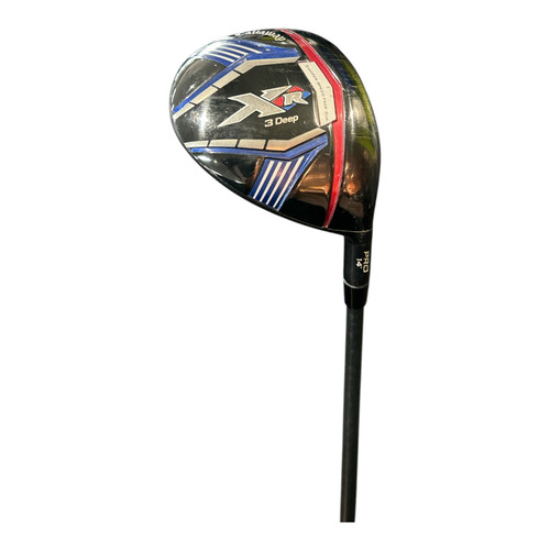 Vist Large View of Product Image Which is Used Callaway XR PRO DEEP 3W Mens Fairway Wood RH 3 Wood