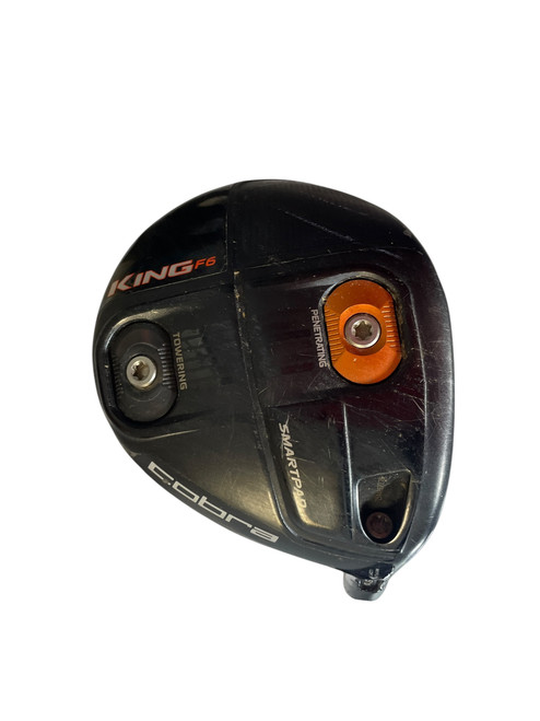 Vist Large View of Product Image Which is Used Cobra KING COBRA F6 Mens Fairway Wood RH 3 Wood