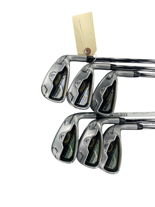Vist Large View of Product Image Which is Used Cobra COBRA FLY-Z S Mens Iron Set RH 6I-PW