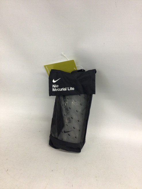 Vist Large View of Product Image Which is Used Nike Soccer Shin Guards Adult White LG