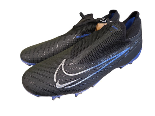 Vist Large View of Product Image Which is Used Nike Soccer Cleats Black Senior 11