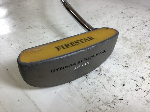 Vist Large View of Product Image Which is Used DYNACAST FIRESTAR Mens Putter RH