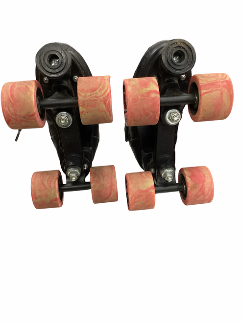 Vist Large View of Product Image Which is Used Pacer GTX 500 Junior Rec Fitness Skates Black Junior 04