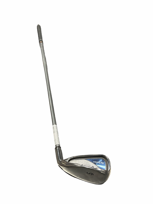 Vist Large View of Product Image Which is Used Callaway BIG BERTHA WOMENS Mens Individual Iron RH 5 Iron