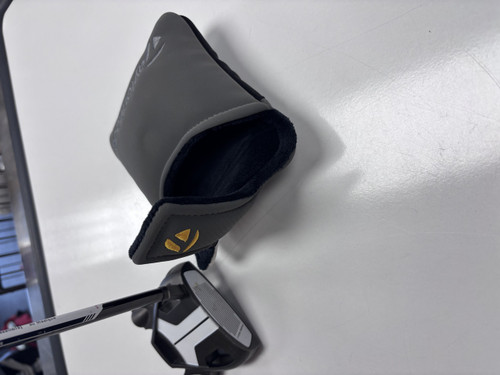 Vist Large View of Product Image Which is Used Taylormade SPIDER Mens Putter RH