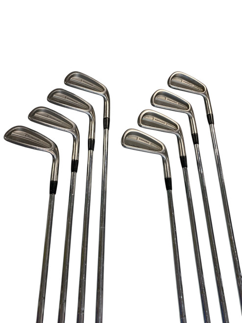 Vist Large View of Product Image Which is Used Titleist FORGED 704-CB 3-PW Mens Iron Set RH 3I-PW