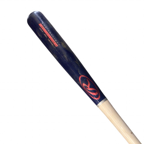 Vist Large View of Product Image Which is Used Rawlings Y62 ASH BB/SB Wood Bat 29"