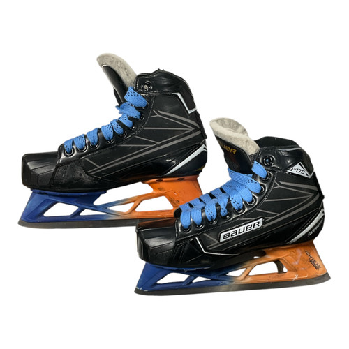 Vist Large View of Product Image Which is Used Bauer SUPREME S170 Junior Goalie Skate Junior 04