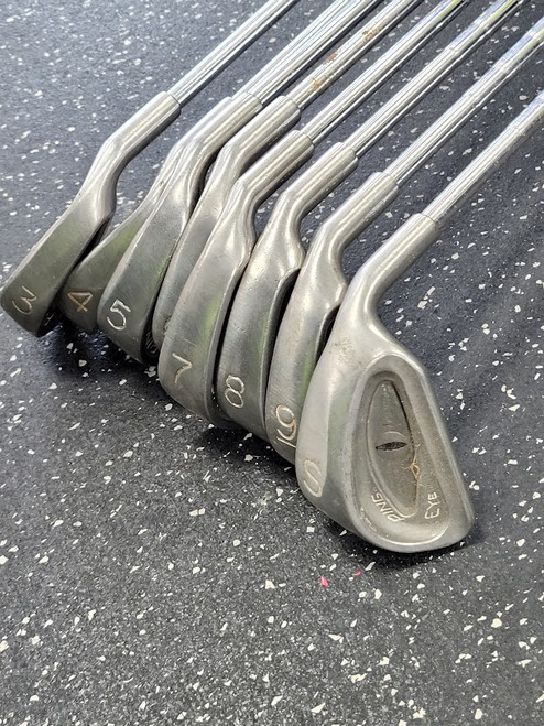 Vist Large View of Product Image Which is Used Ping EYE Mens Iron Set RH 3I-SW