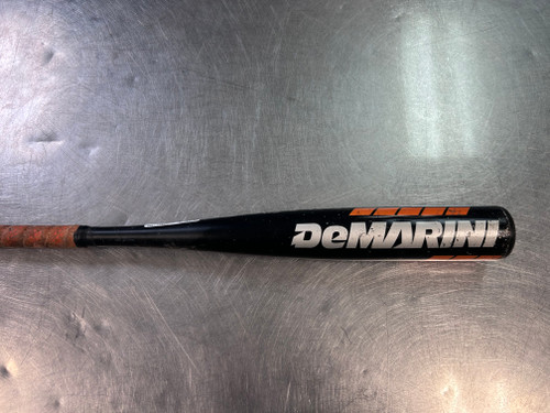 Vist Large View of Product Image Which is Used Demarini VOODOO BB/SB T-Ball Bat 26"
