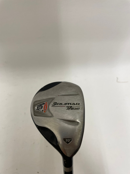 Vist Large View of Product Image Which is Used Orlimar H830 Mens Hybrid Club RH 3 Hybrid
