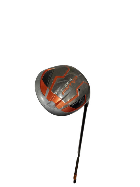 Vist Large View of Product Image Which is Used Cobra AMP Mens Driver RH 10.5 Degree