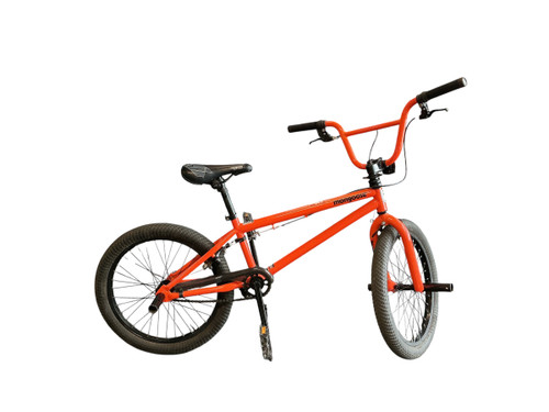 Vist Large View of Product Image Which is Used Mongoose INDEX 2.0 BMX Bike Boys None 20"