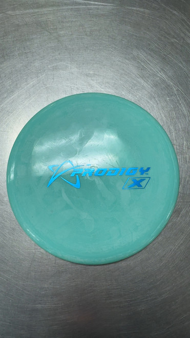 Vist Large View of Product Image Which is Used Prodigy M3-4 Disc Golf Mid Range Royal Blue
