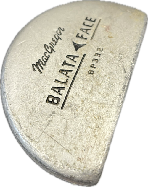 Vist Large View of Product Image Which is Used MacGregor BP332 Mens Putter RH