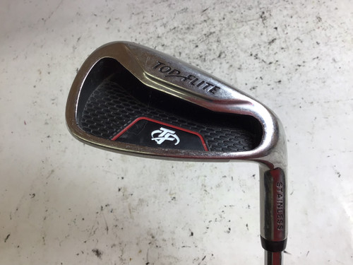 Vist Large View of Product Image Which is Used Top Flite PW Golf Wedge Mens RH Pitching Wedge