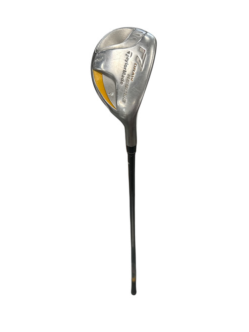 Vist Large View of Product Image Which is Used Taylormade R7 DRAW Mens Hybrid Club RH 4 Hybrid