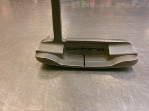 Vist Large View of Product Image Which is Used Cobra PUTTER Mens Putter RH