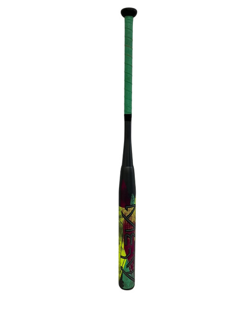 Vist Large View of Product Image Which is Used Demarini Mercy 34/26 SB Slowpitch Bat
