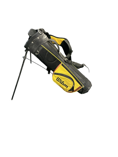 Vist Large View of Product Image Which is Used Wilson ROOKIE TOUR Jr Stand Bag None
