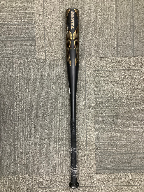 Vist Large View of Product Image Which is Used Wilson FALCON BB/SB USSSA 2 5/8 Bat 30"